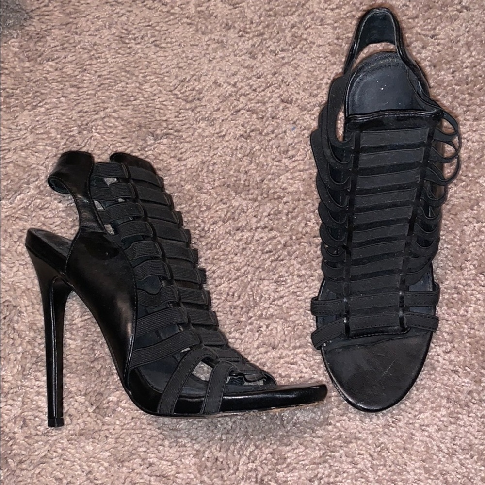 Size 6 1/2 Heels